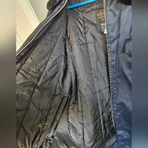 Vintage Gerber Military Coat - Picture 10 of 12